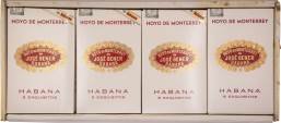Hoyo de Monterrey Exquisitos packaging