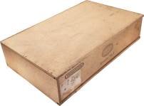 Hoyo de Monterrey Humidor No.1 packaging