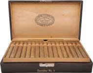 Hoyo de Monterrey Humidor No.1 packaging