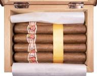 Hoyo de Monterrey Réplica de Humidor Antiguo packaging