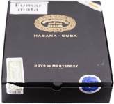 Hoyo de Monterrey Travel Humidor packaging