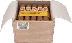 Hoyo de Monterrey Petit Robustos packaging