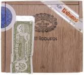 Hoyo de Monterrey Petit Robustos packaging