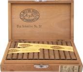 J. J. Fox Exclusives El Rey del Mundo Fox Selección No.32 packaging