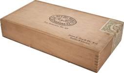 J. J. Fox Exclusives El Rey del Mundo Fox Selección No.47 packaging