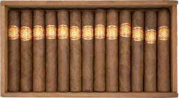 J. J. Fox Exclusives El Rey del Mundo Fox Selección No.47 packaging