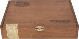 J. J. Fox Exclusives El Rey del Mundo Fox Selección No.51 packaging