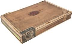 J. J. Fox Exclusives Dublin Horse Show packaging