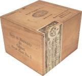 J. J. Fox Exclusives Hoyo de Monterrey Royal Hunt No.5 packaging