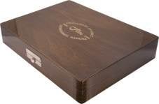 J. J. Fox Exclusives Fox Centenary Cabinet packaging