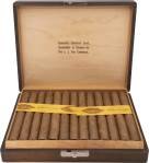 J. J. Fox Exclusives Fox Centenary Cabinet packaging