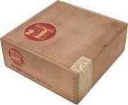 J. J. Fox Exclusives La Corona Policromia Red packaging