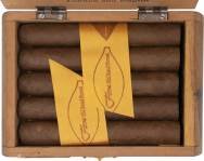 J. J. Fox Exclusives Partagás Fox Selección No.7 packaging