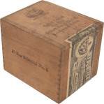 J. J. Fox Exclusives Por Larrañaga Fox Selección No.6 packaging