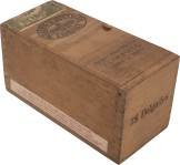 J. J. Fox Exclusives Romeo y Julieta Delgados packaging