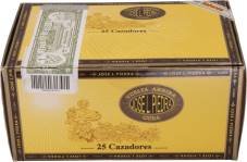 José L. Piedra Cazadores packaging