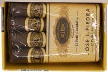 José L. Piedra Petit Cazadores packaging
