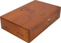 Juan López Edición Regional Líbano packaging