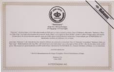 Juan López Edición Regional Suiza packaging