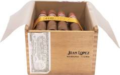 Juan López Edición Regional Francia packaging