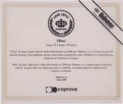 Juan López Edición Regional Francia packaging