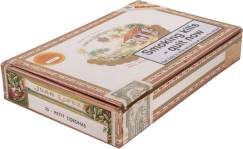 Juan López Petit Coronas packaging