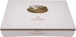 Juan López La Casa del Habano Exclusivo packaging