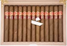 Juan López La Casa del Habano Exclusivo packaging