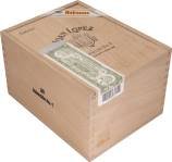 Juan López Selección No.1 packaging