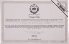 Juan López Edición Regional Gran Bretaña packaging