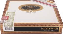 La Escepción Edición Regional Italia packaging