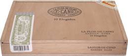 La Flor de Cano Elegidos packaging