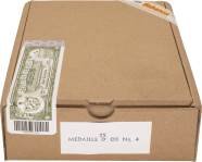 La Gloria Cubana Medaille d'Or No.4 packaging