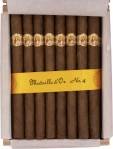 La Gloria Cubana Medaille d'Or No.4 packaging