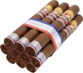 La Gloria Cubana Edición Regional Francia packaging