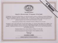 La Gloria Cubana Edición Regional Bulgaria packaging