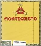 Small Cigars Montecristo Mini packaging