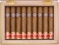 Montecristo Brillantes packaging