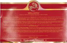 Montecristo Brillantes packaging