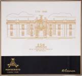 Montecristo 250 Aniversario Real Fábrica de Tabacos de Sevilla packaging