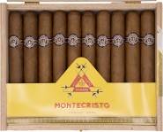 Montecristo Double Edmundo packaging