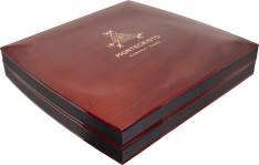 Montecristo Travel Humidor packaging