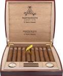Montecristo Travel Humidor packaging