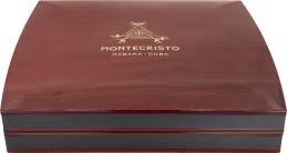 Montecristo Travel Humidor packaging