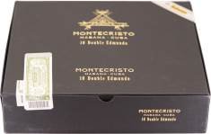 Montecristo Travel Humidor packaging