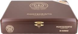 Montecristo Dumas packaging