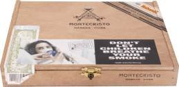 Montecristo Edición Limitada packaging