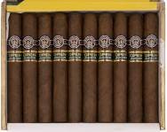 Montecristo Junior packaging