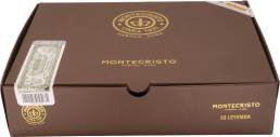 Montecristo Leyenda packaging