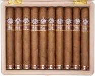 Montecristo Leyenda packaging